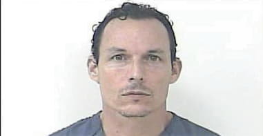 Curtis Crenshaw, - St. Lucie County, FL 